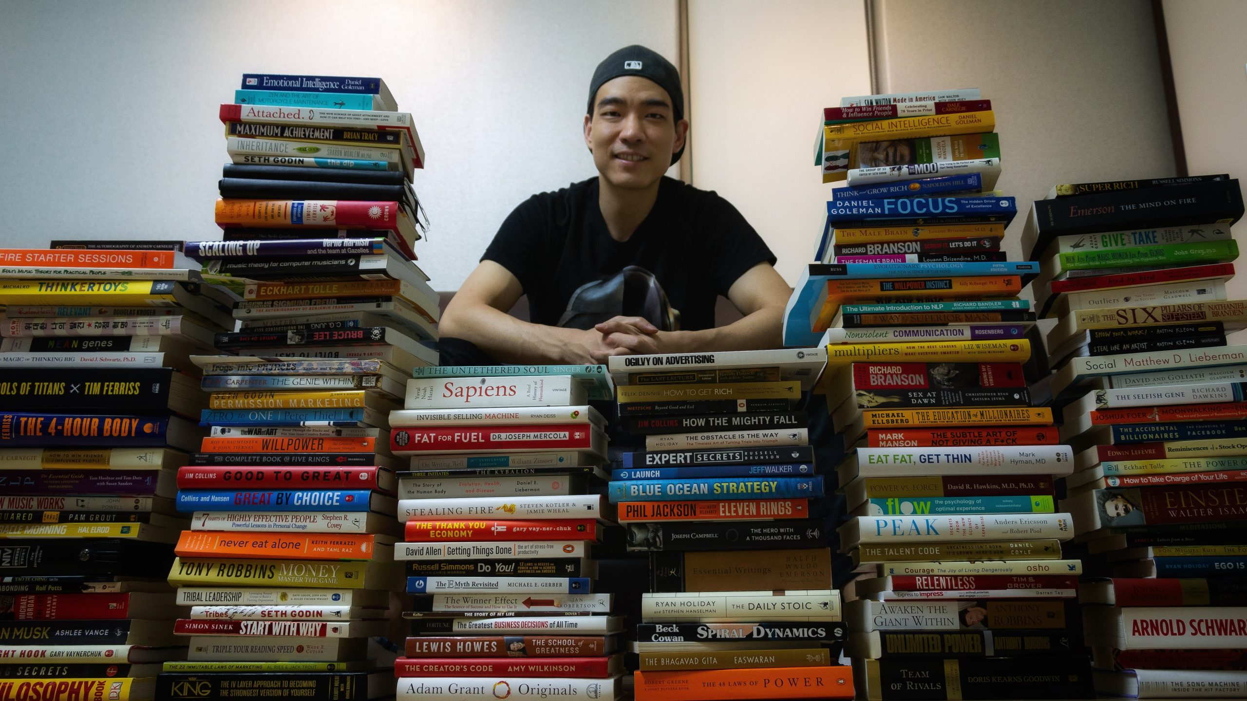 Book Story Min